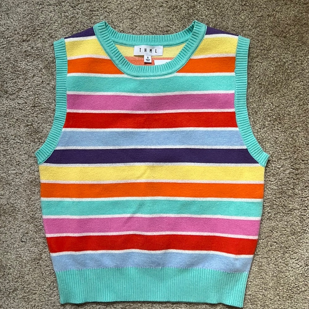 THML sweater new with tags size Small